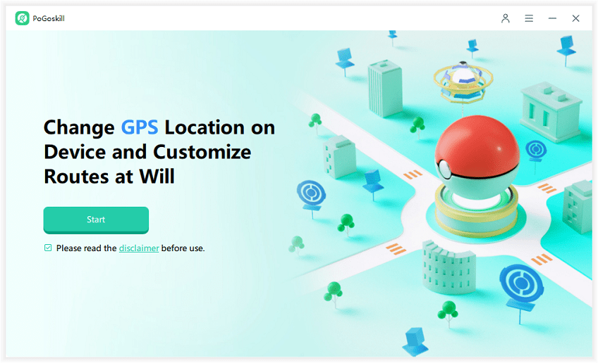 iphone location changer pogoskill launch